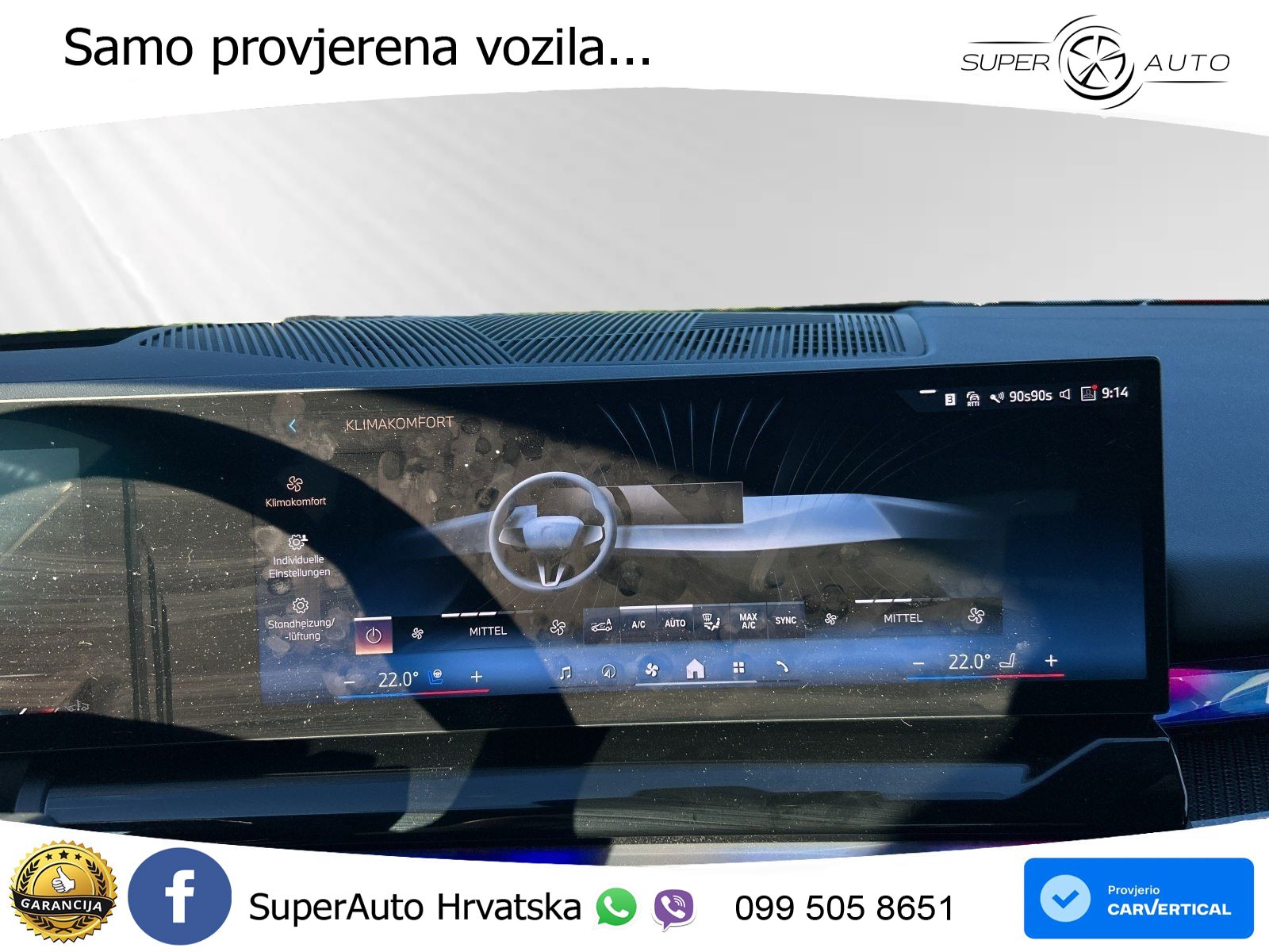 BMW 520i (208 KS) Steptronic M Sport LED+GR SJED+ACC