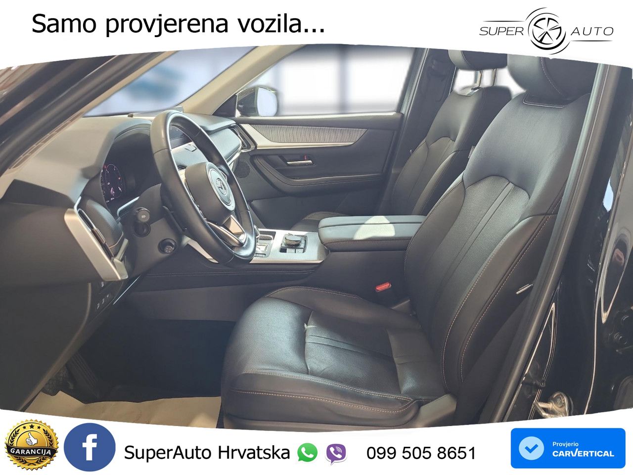 Mazda CX-60 2.5 e-Skyactiv (328 KS) AWD Automatic MATRIX+GR SJED+KAM