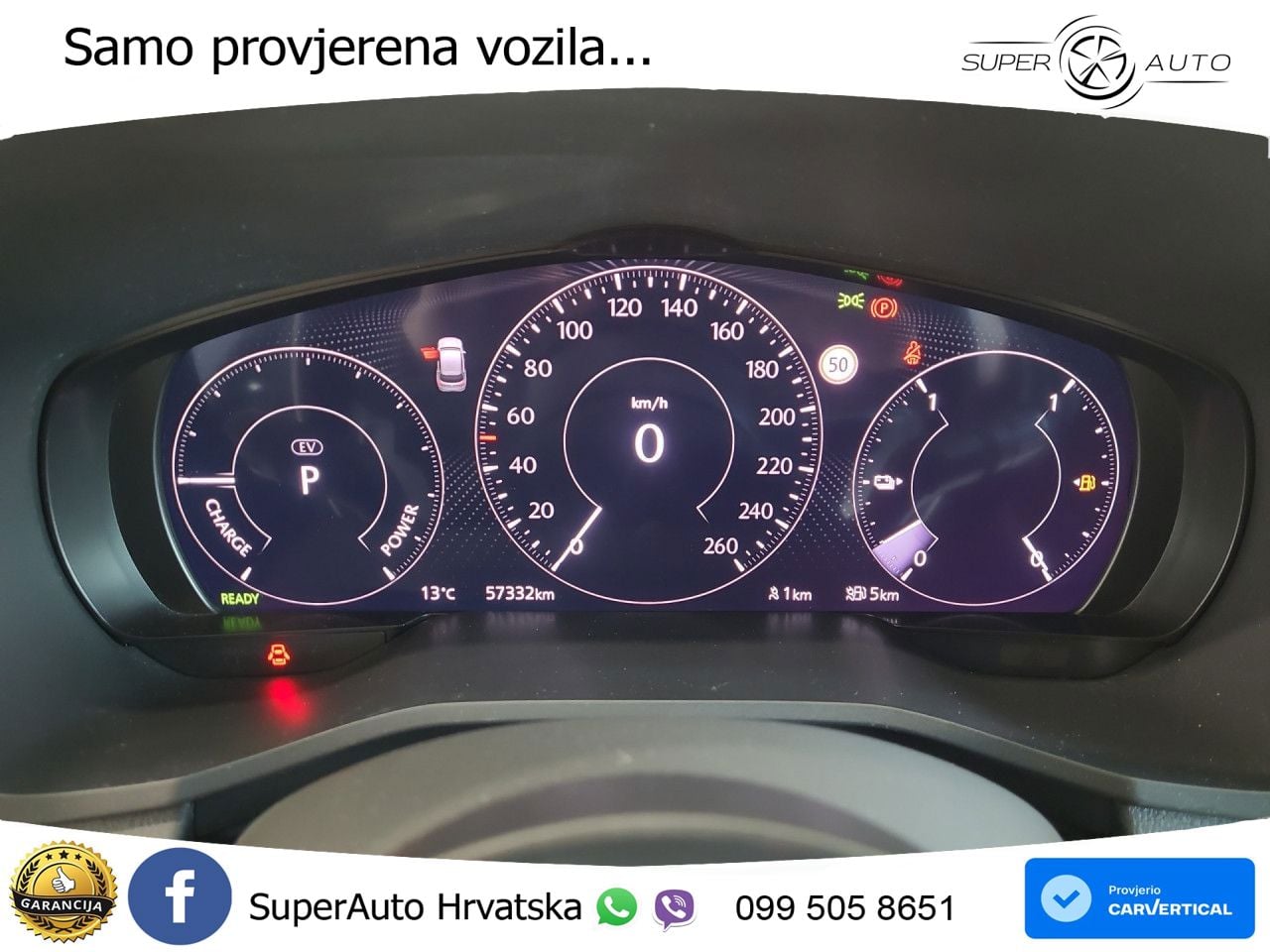 Mazda CX-60 2.5 e-Skyactiv (328 KS) AWD Automatic MATRIX+GR SJED+KAM
