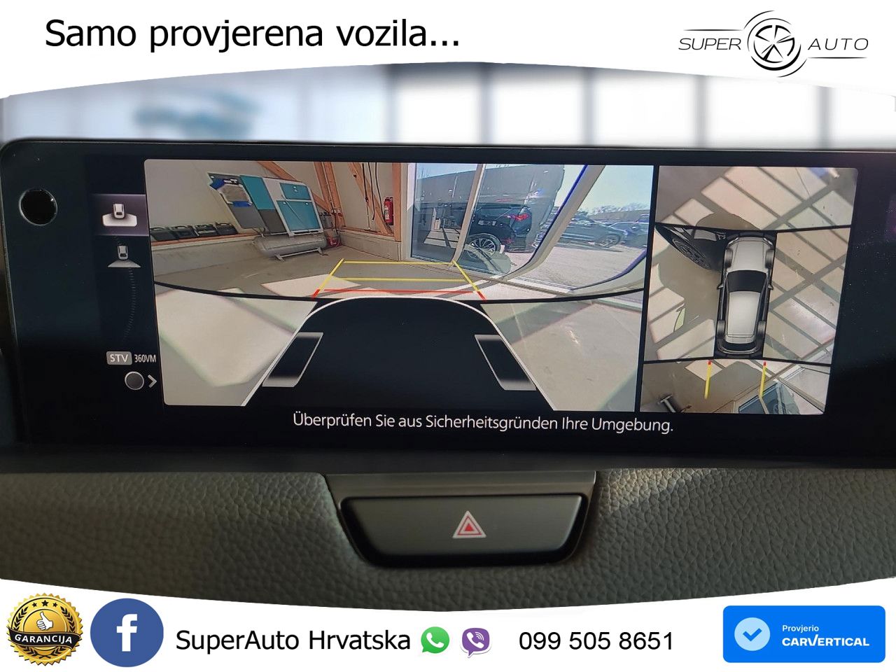 Mazda CX-60 2.5 e-Skyactiv (328 KS) AWD Automatic MATRIX+GR SJED+KAM
