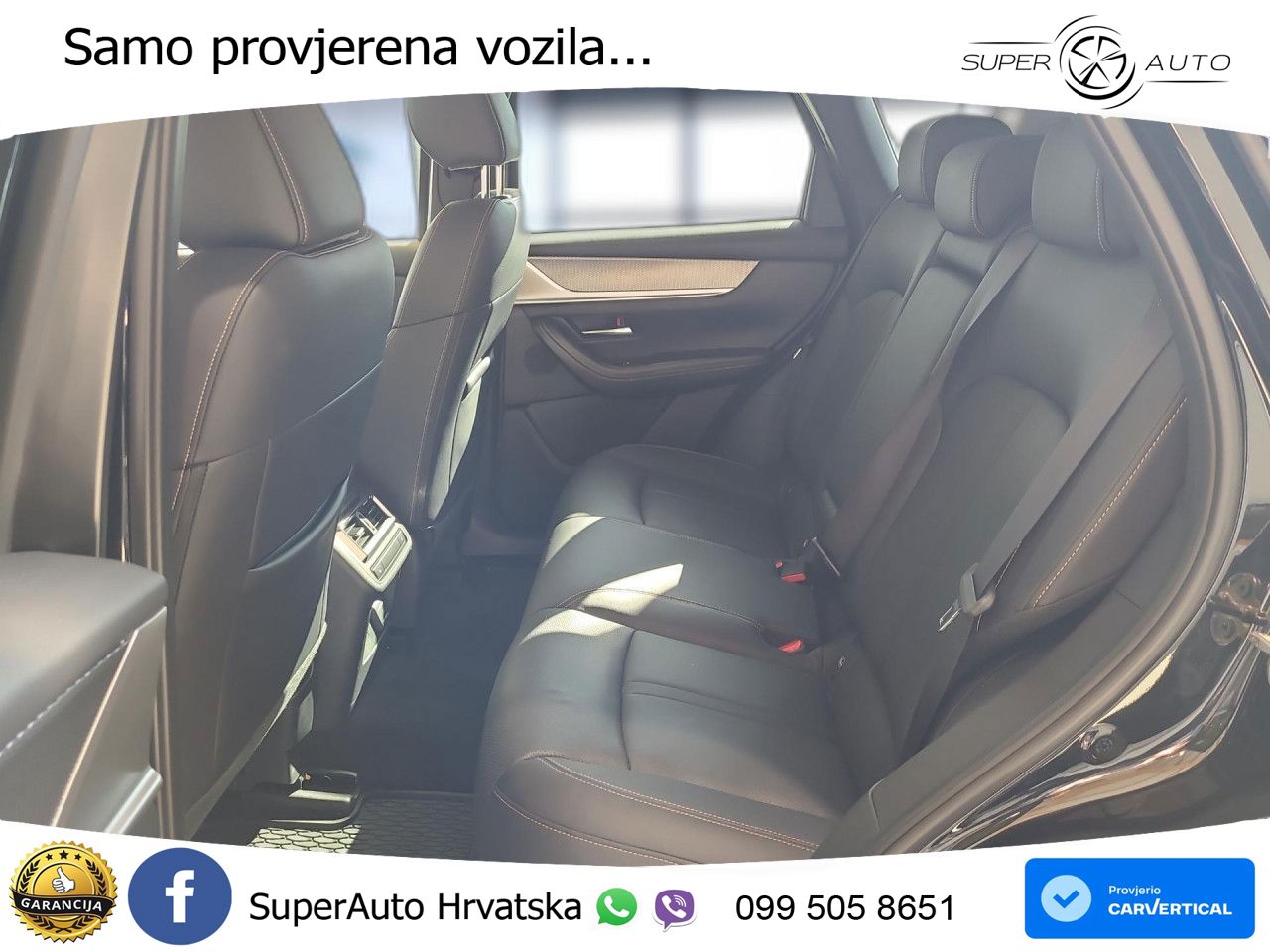 Mazda CX-60 2.5 e-Skyactiv (328 KS) AWD Automatic MATRIX+GR SJED+KAM