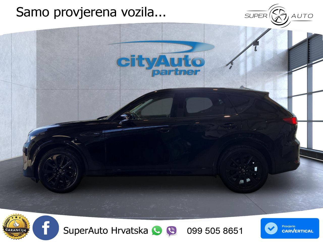 Mazda CX-60 2.5 e-Skyactiv (328 KS) AWD Automatic MATRIX+GR SJED+KAM