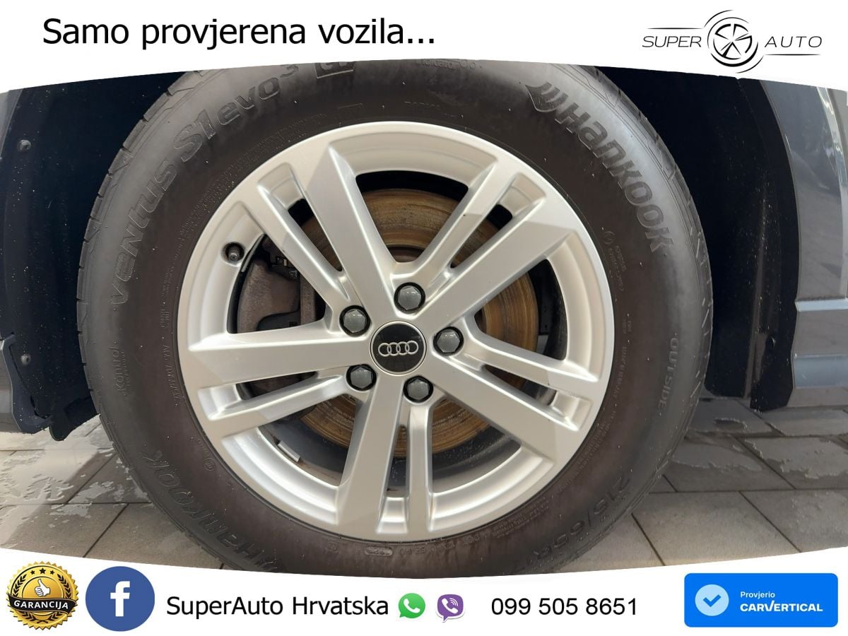 Audi Q3 Sportback 45 TFSIe (245 KS) S tronic MATRIX+GR SJED+KAM