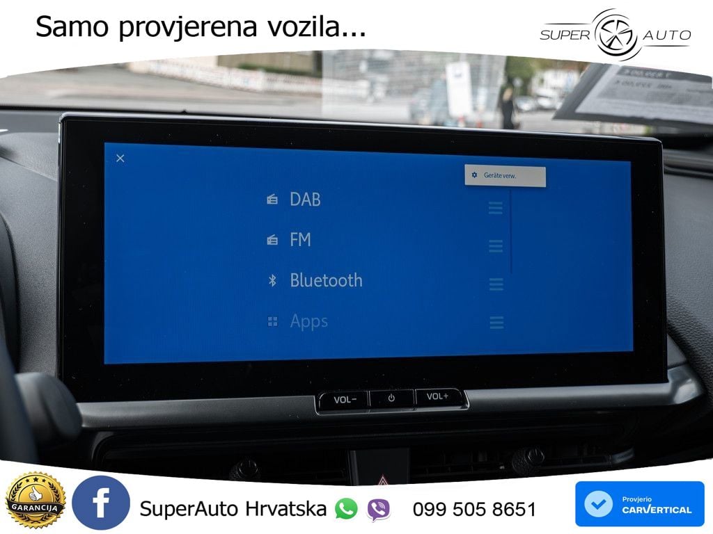 Toyota C-HR 2.0 (223 KS) PHEV e-CVT Teamplayer LED+GR SJED+ACC