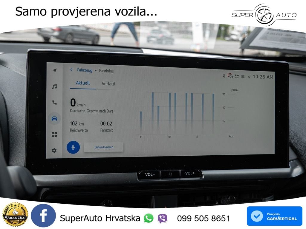 Toyota C-HR 2.0 (223 KS) PHEV e-CVT Teamplayer LED+GR SJED+ACC