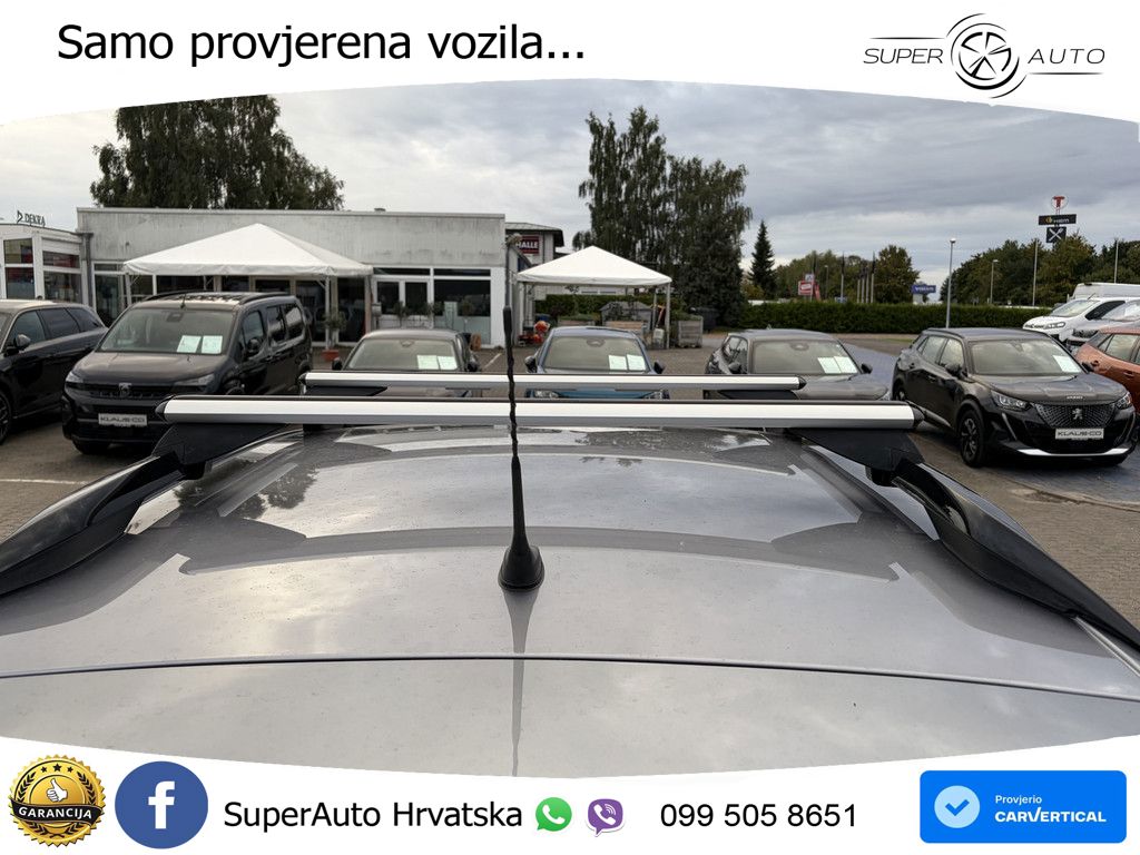 Citroen C3 Aircross 1.2 PureTech (131 KS) Automatic