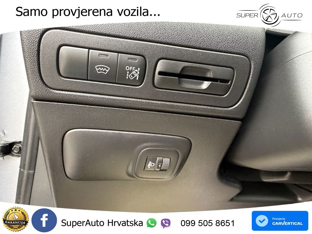 Citroen C3 Aircross 1.2 PureTech (131 KS) Automatic