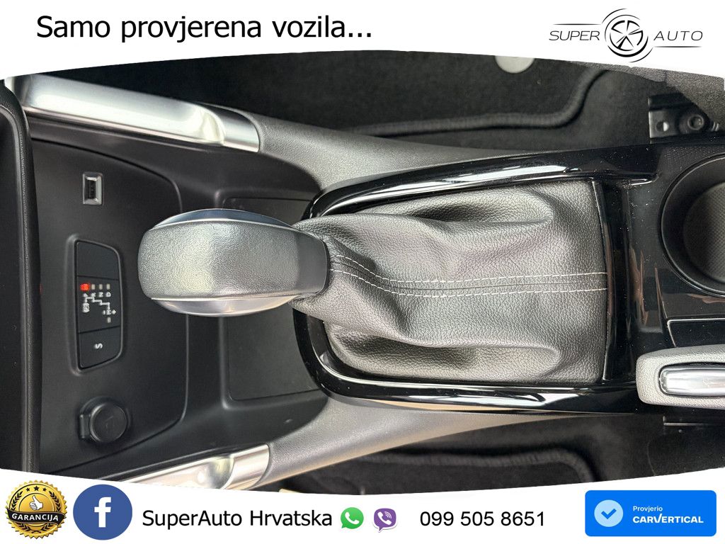 Citroen C3 Aircross 1.2 PureTech (131 KS) Automatic