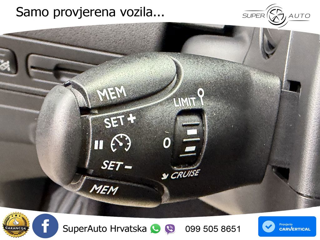 Citroen C3 Aircross 1.2 PureTech (131 KS) Automatic