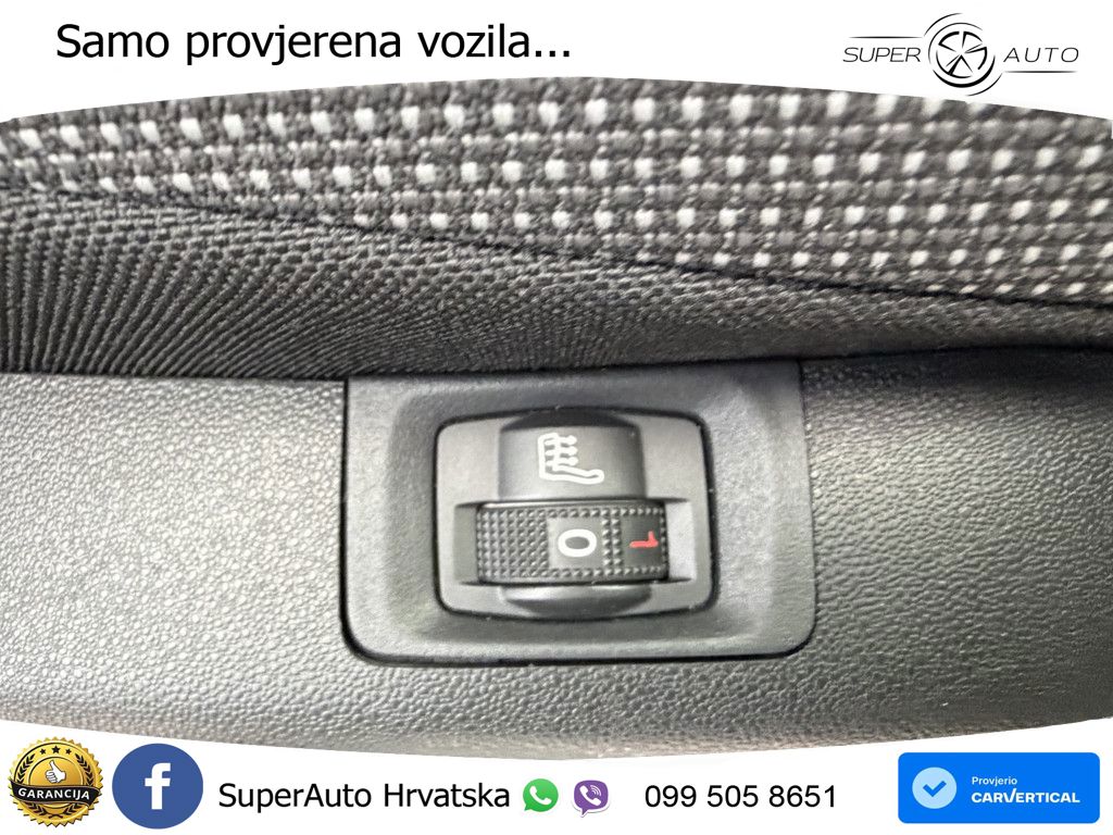 Citroen C3 Aircross 1.2 PureTech (131 KS) Automatic