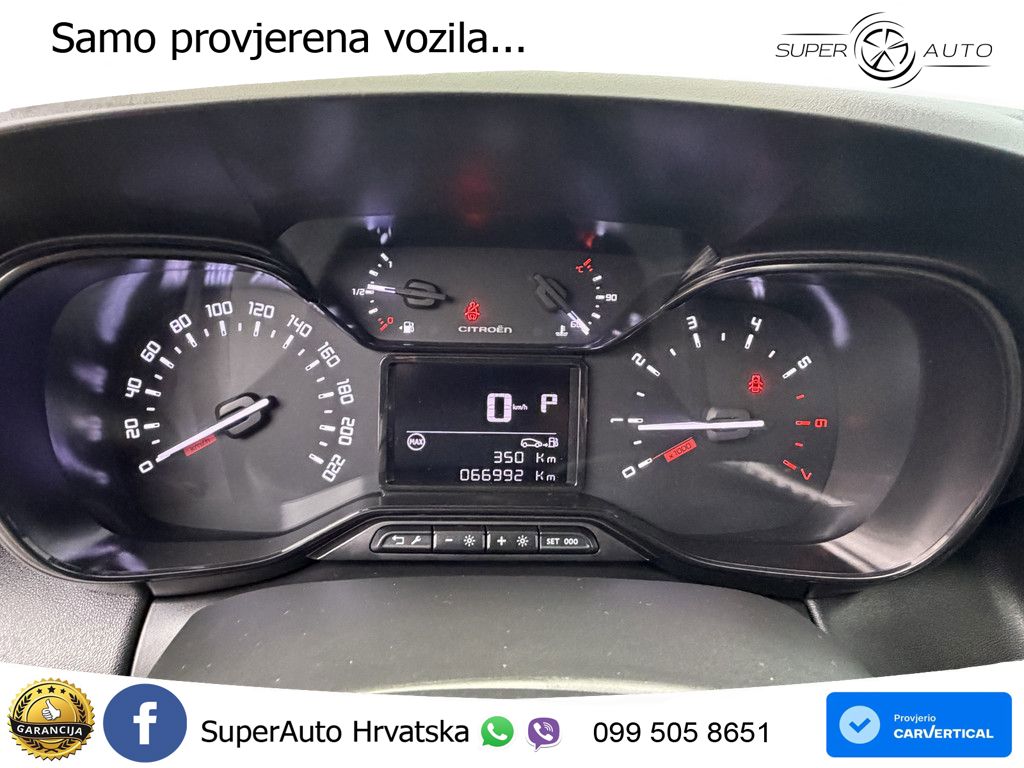 Citroen C3 Aircross 1.2 PureTech (131 KS) Automatic