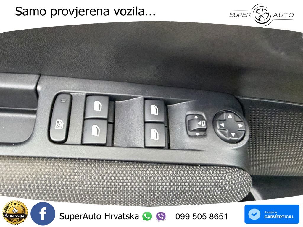 Citroen C3 Aircross 1.2 PureTech (131 KS) Automatic