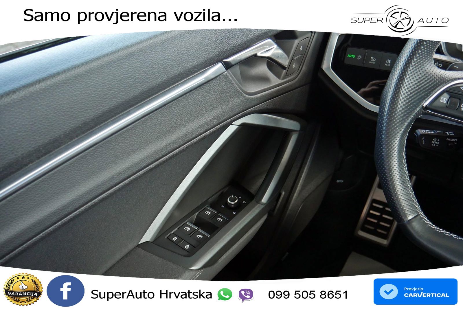 Audi Q3 40 TDI (200 KS) quattro S tronic S line MATRIX+GR SJED+KAM