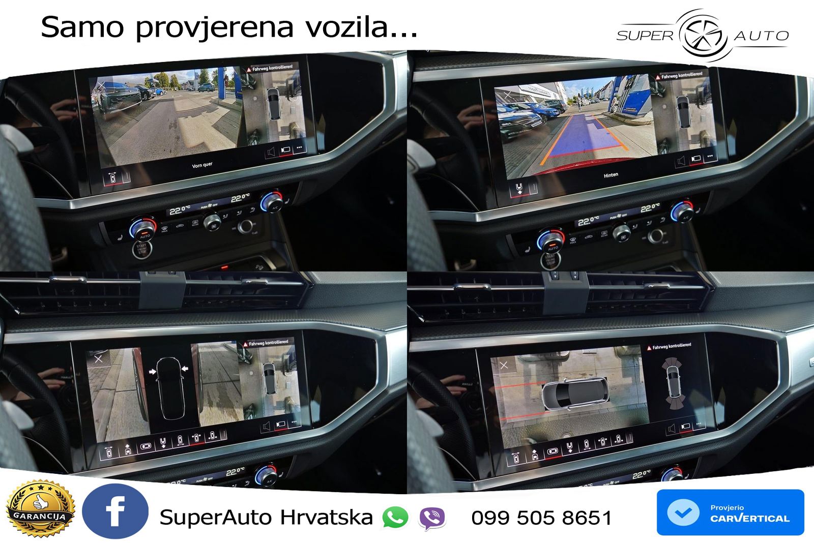 Audi Q3 40 TDI (200 KS) quattro S tronic S line MATRIX+GR SJED+KAM