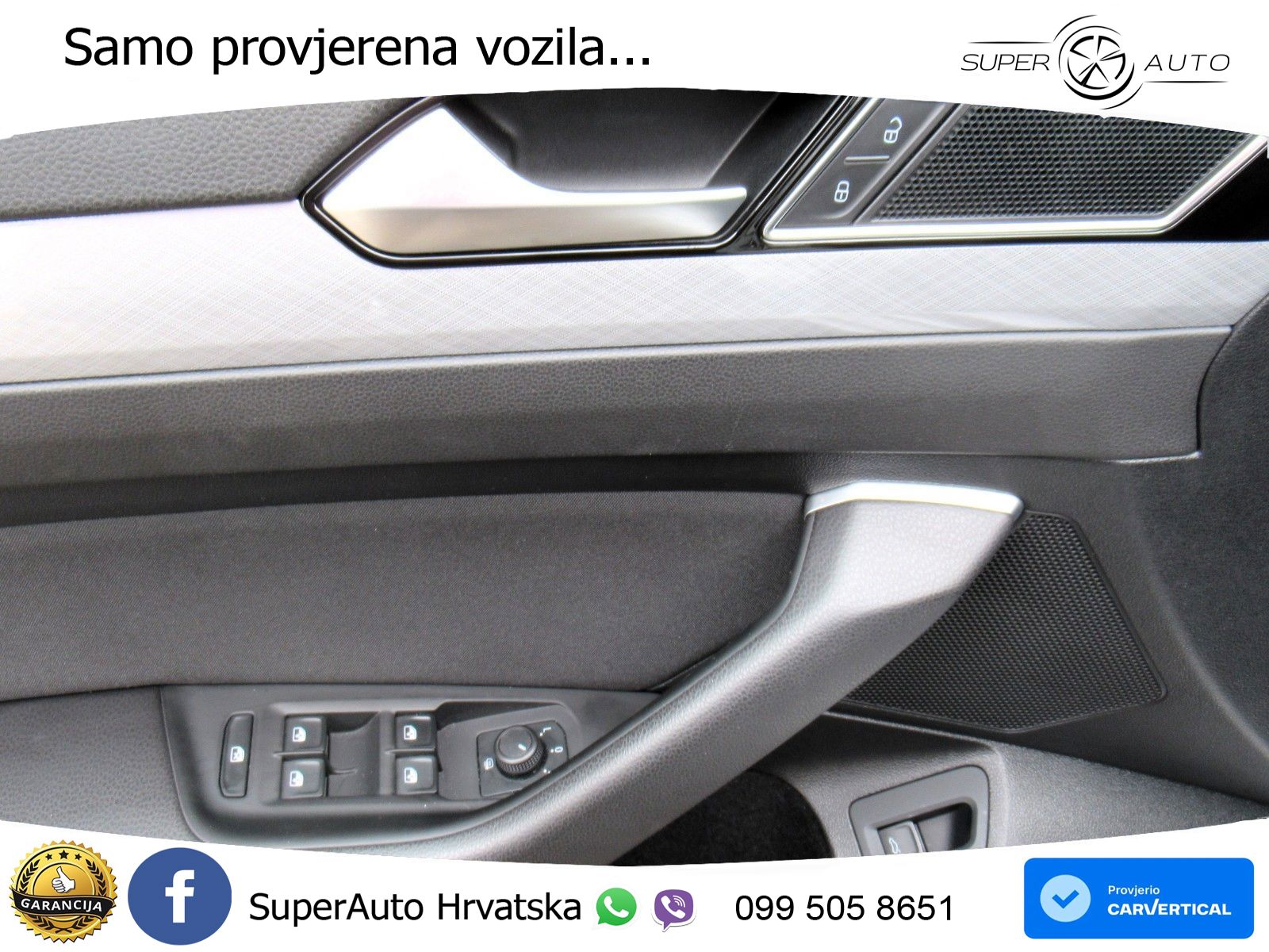 Volkswagen Passat Variant 1.5 TSI (150 KS) DSG ACT LED+GR SJED+ACC