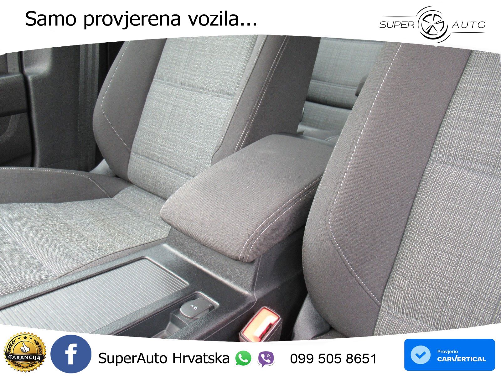 Volkswagen Passat Variant 1.5 TSI (150 KS) DSG ACT LED+GR SJED+ACC