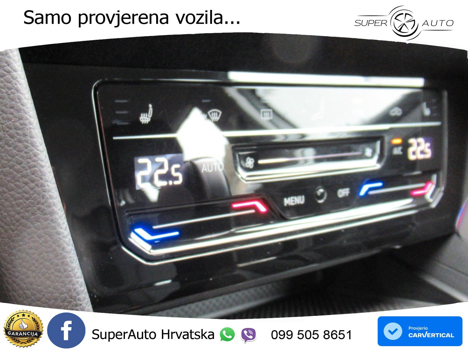 Volkswagen Passat Variant 1.5 TSI (150 KS) DSG ACT LED+GR SJED+ACC