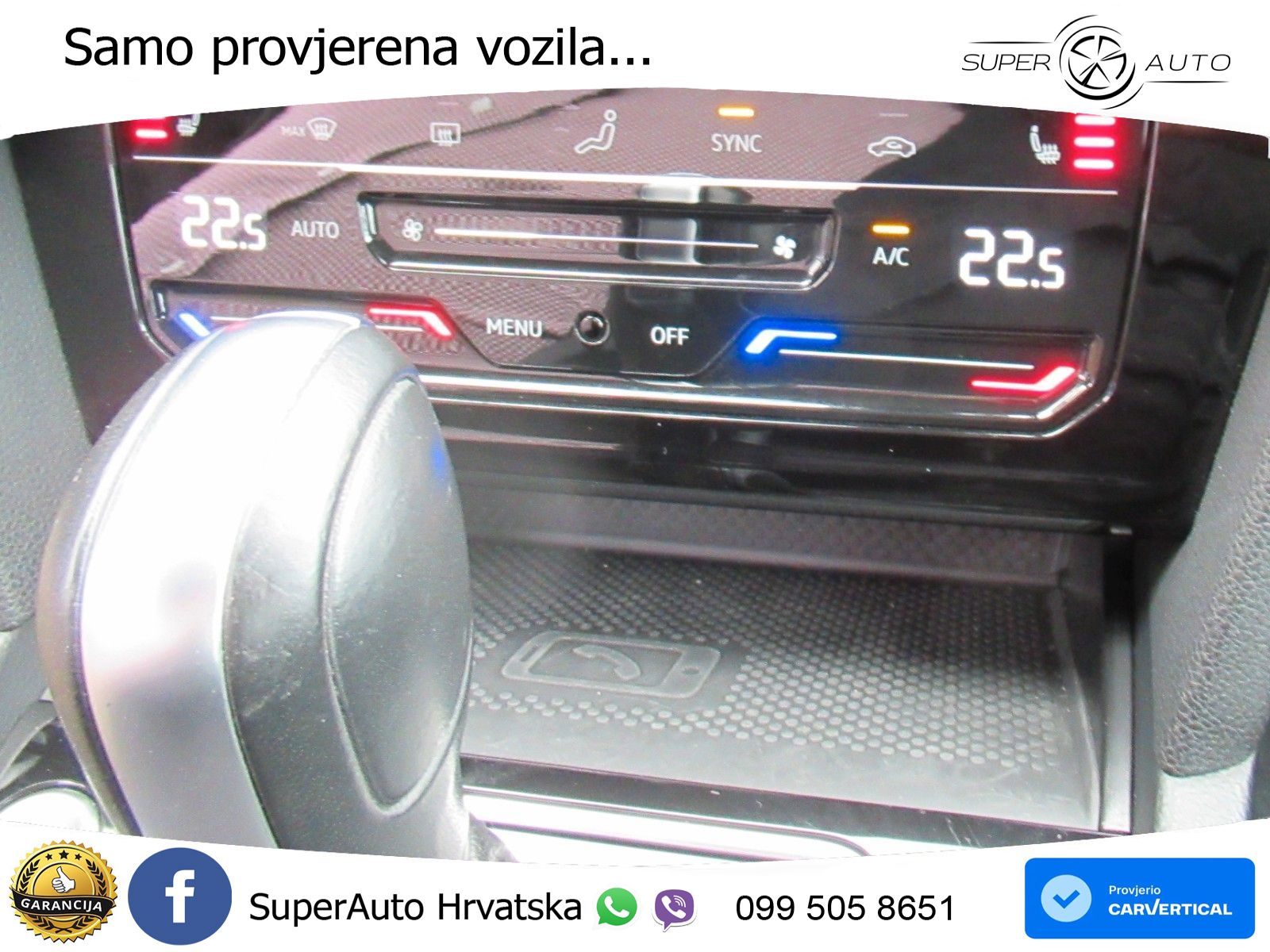 Volkswagen Passat Variant 1.5 TSI (150 KS) DSG ACT LED+GR SJED+ACC