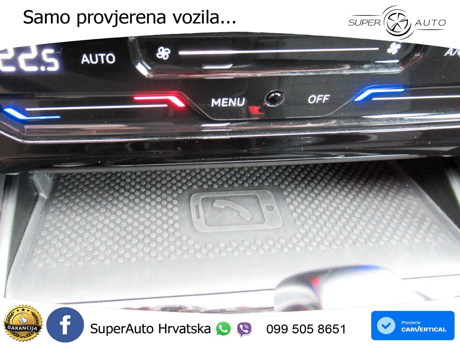 Volkswagen Passat Variant 1.5 TSI (150 KS) DSG ACT LED+GR SJED+ACC