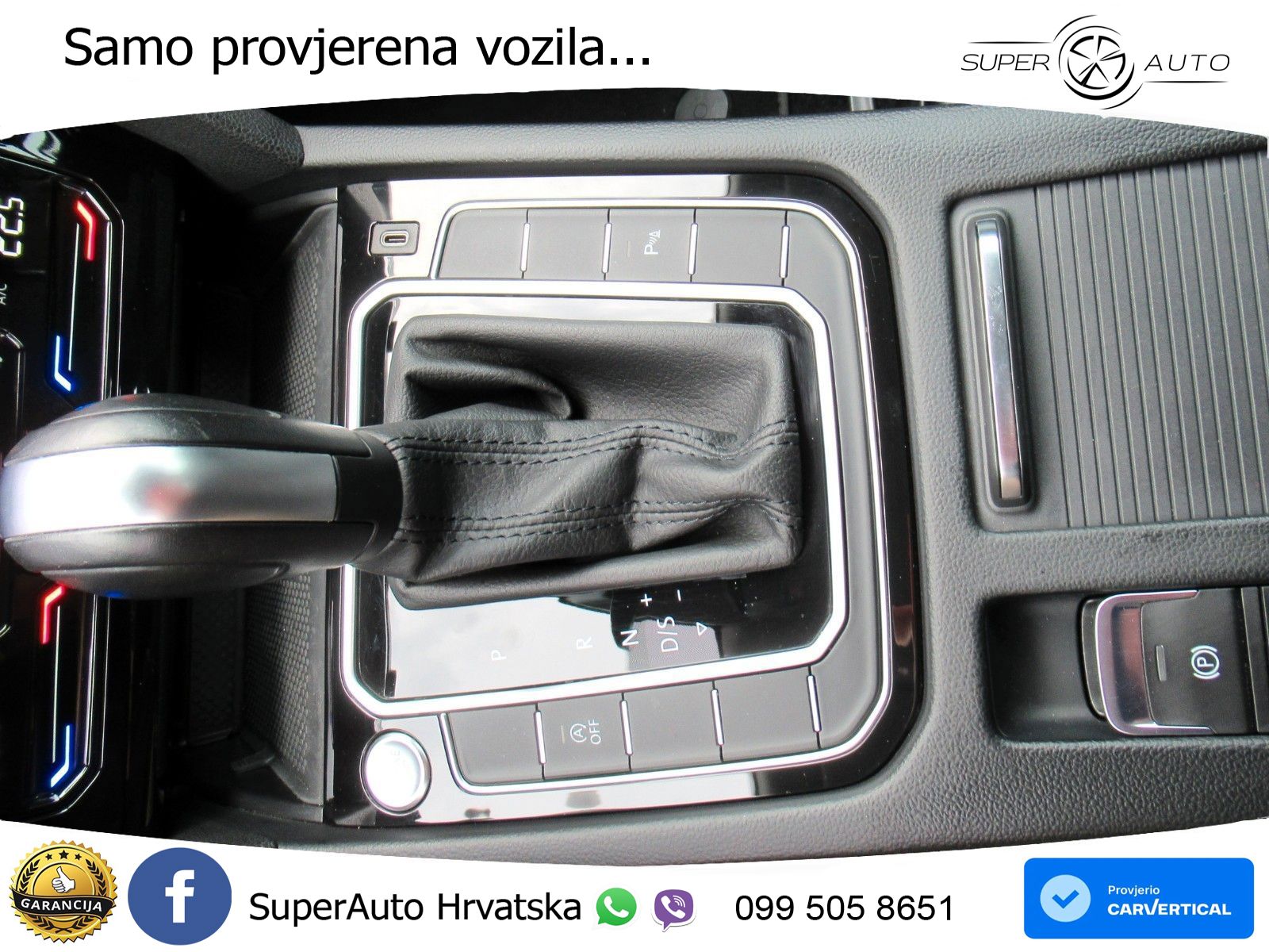 Volkswagen Passat Variant 1.5 TSI (150 KS) DSG ACT LED+GR SJED+ACC