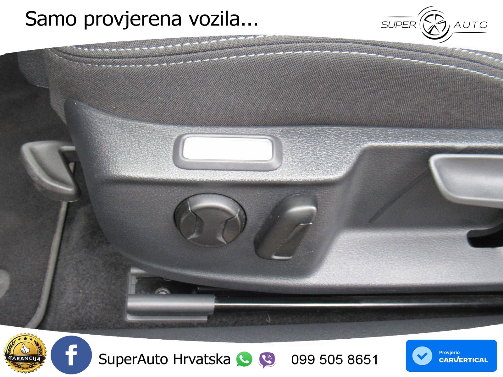 Volkswagen Passat Variant 1.5 TSI (150 KS) DSG ACT LED+GR SJED+ACC