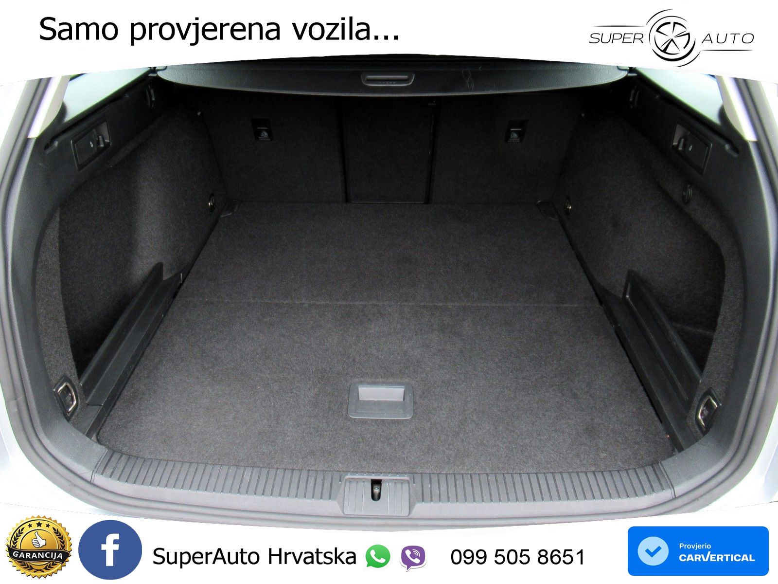 Volkswagen Passat Variant 1.5 TSI (150 KS) DSG ACT LED+GR SJED+ACC
