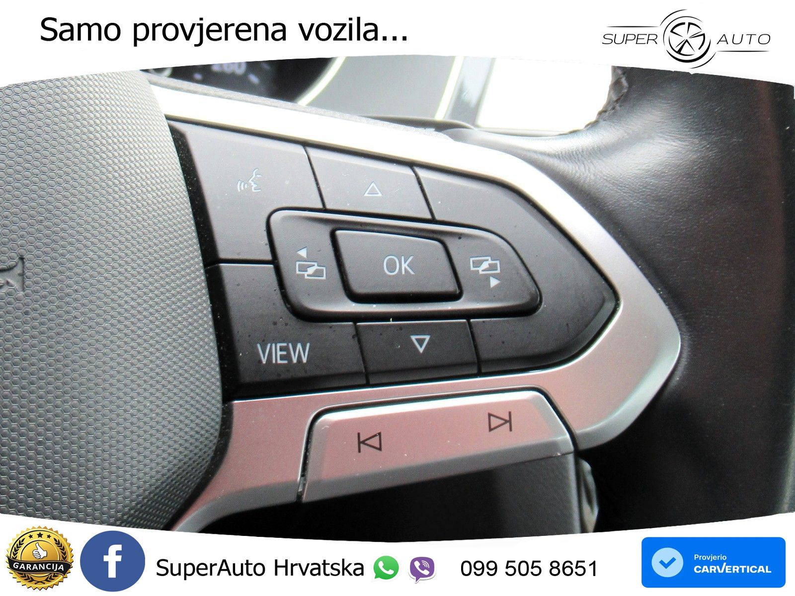 Volkswagen Passat Variant 1.5 TSI (150 KS) DSG ACT LED+GR SJED+ACC