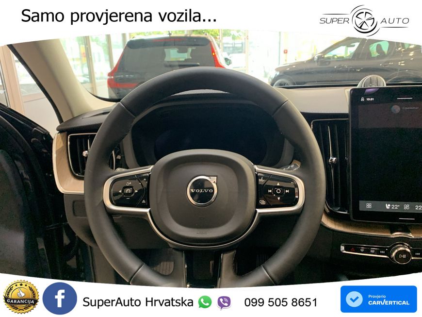 Volvo XC60 T8 AWD Geartronic LED+GR SJED+ACC