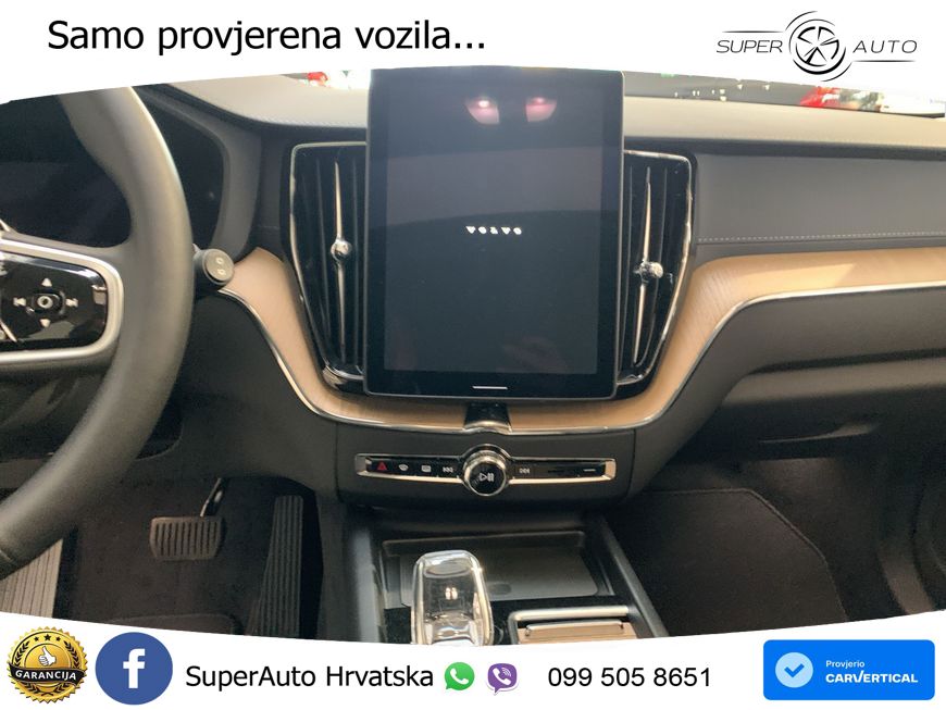 Volvo XC60 T8 AWD Geartronic LED+GR SJED+ACC