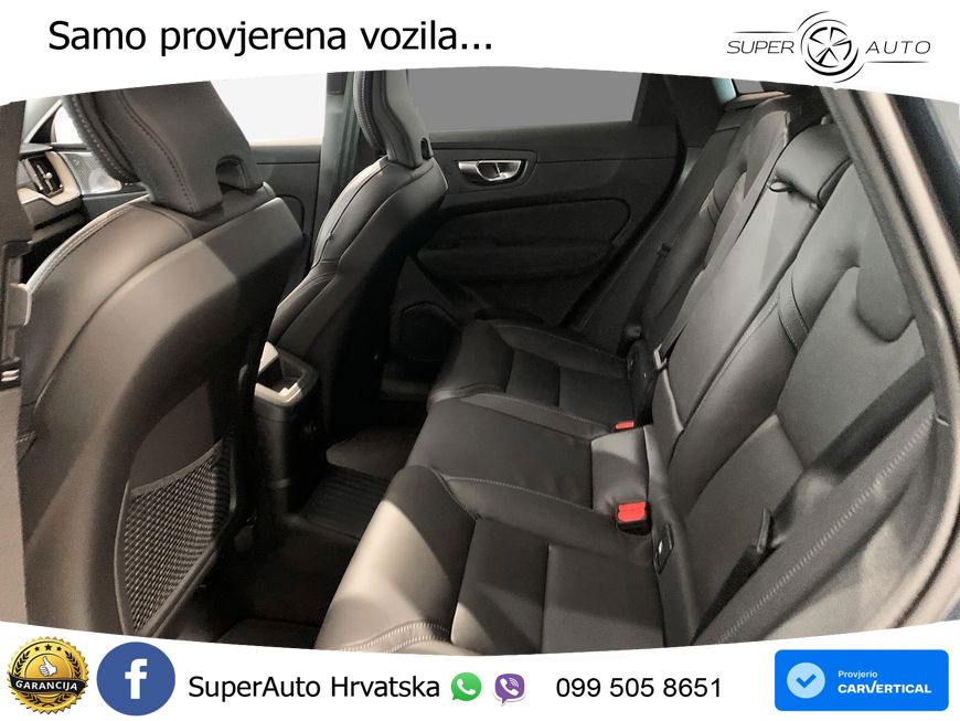 Volvo XC60 T8 AWD Geartronic LED+GR SJED+ACC
