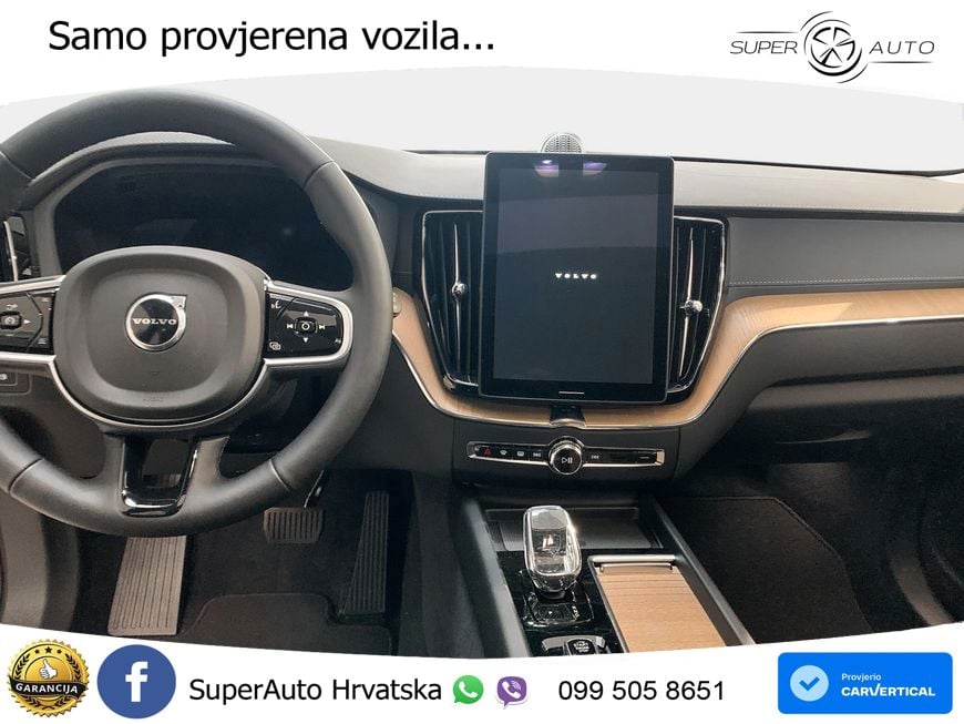 Volvo XC60 T8 AWD Geartronic LED+GR SJED+ACC