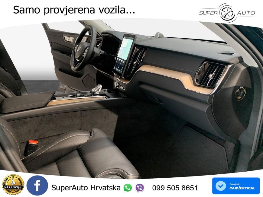 Volvo XC60 T8 AWD Geartronic LED+GR SJED+ACC