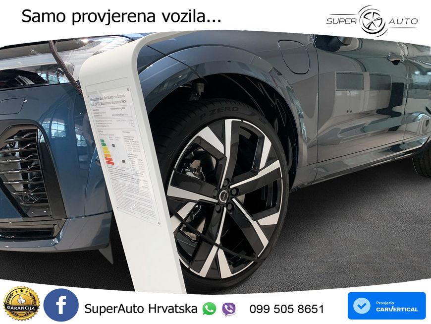 Volvo XC60 T8 AWD Geartronic LED+GR SJED+ACC