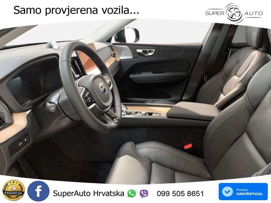 Volvo XC60 T8 AWD Geartronic LED+GR SJED+ACC