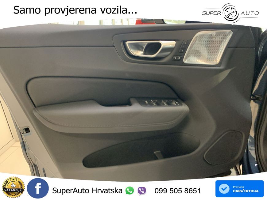 Volvo XC60 T8 AWD Geartronic LED+GR SJED+ACC