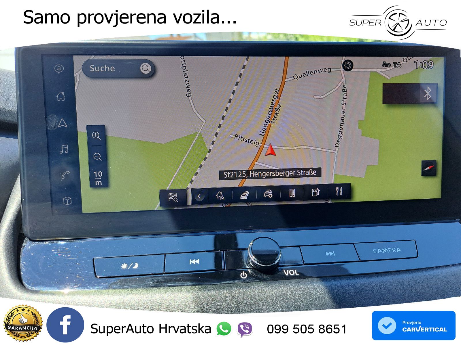 Nissan Qashqai 1.3 DIG-T (158 KS) Xtronic Acenta