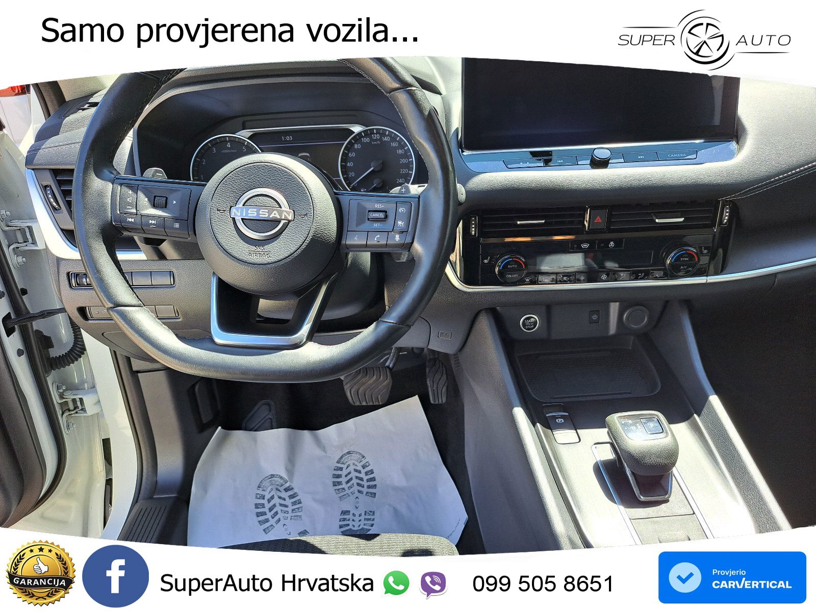 Nissan Qashqai 1.3 DIG-T (158 KS) Xtronic Acenta