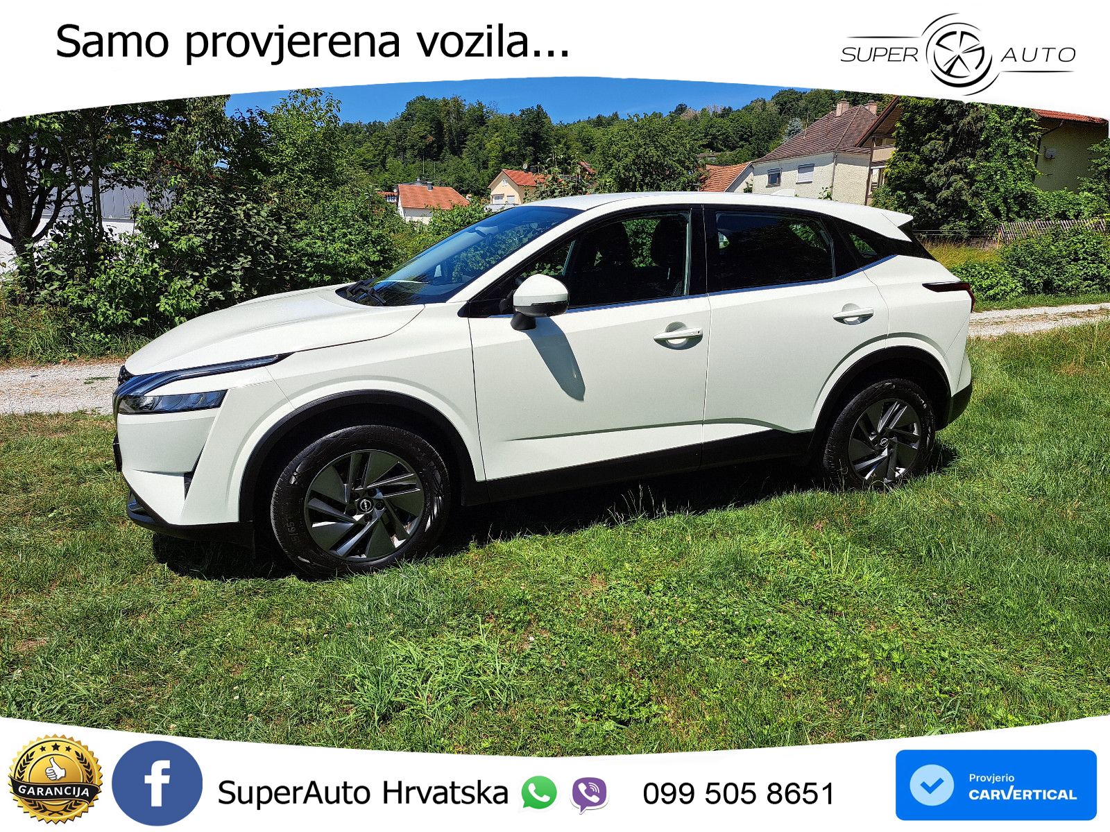 Nissan Qashqai 1.3 DIG-T (158 KS) Xtronic Acenta