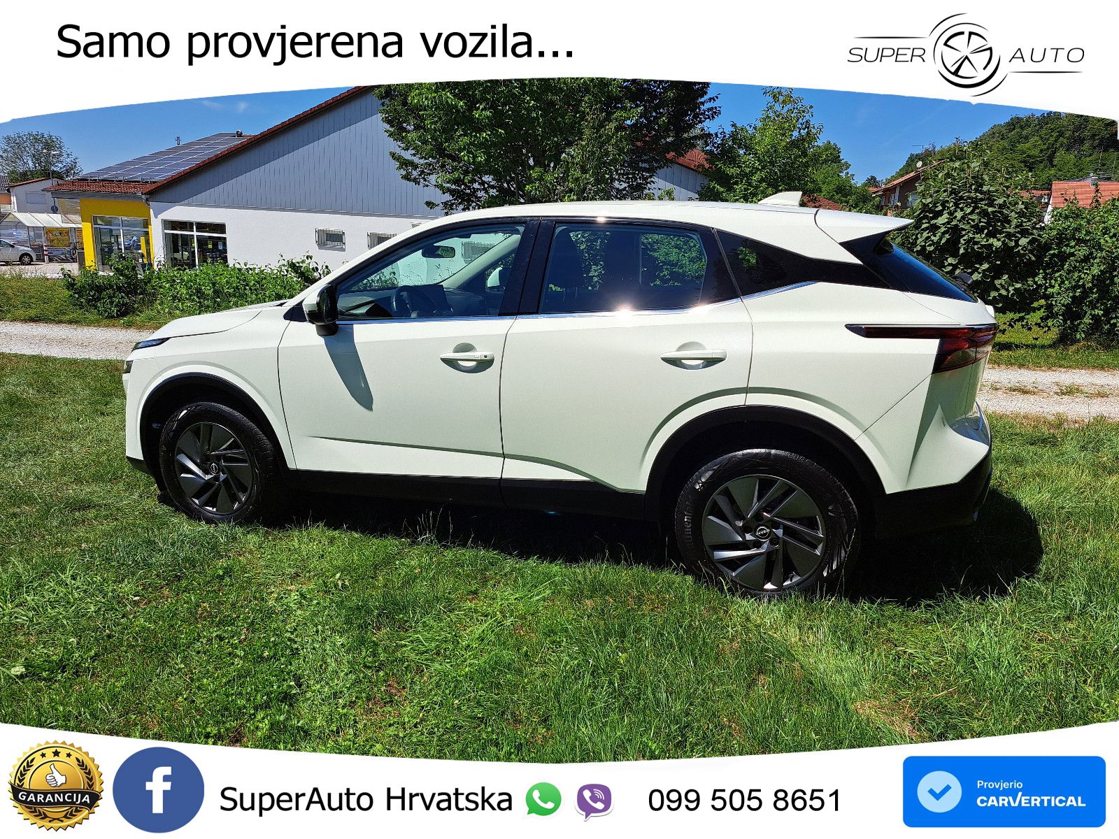 Nissan Qashqai 1.3 DIG-T (158 KS) Xtronic Acenta