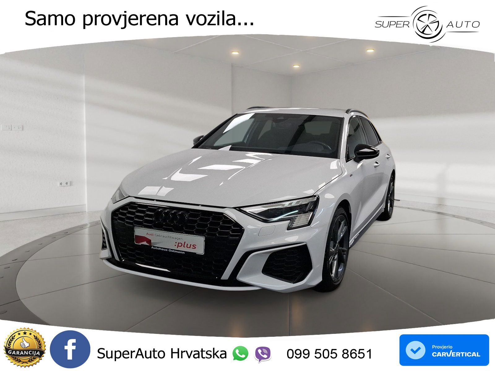 Audi A3 35 TFSI (150 KS) S tronic S line MATRIX+GR SJED+KAM