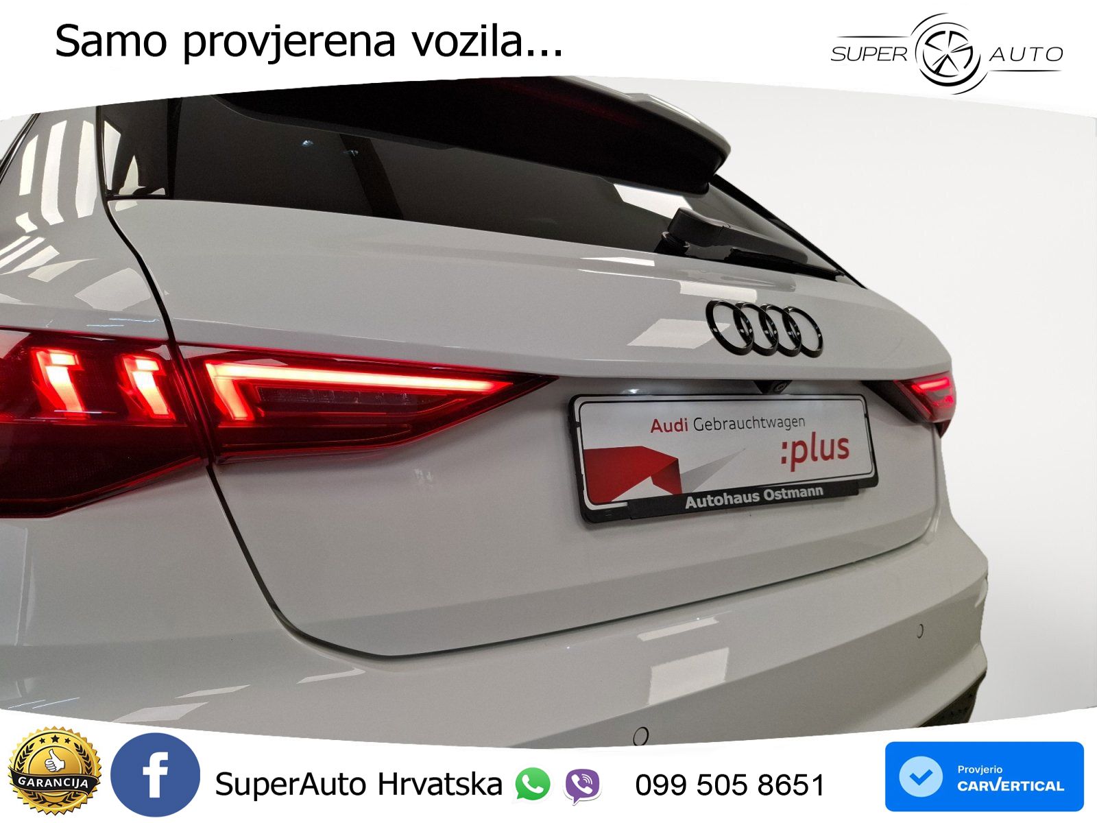 Audi A3 35 TFSI (150 KS) S tronic S line MATRIX+GR SJED+KAM