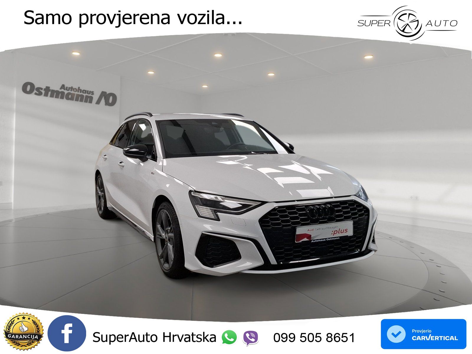 Audi A3 35 TFSI (150 KS) S tronic S line MATRIX+GR SJED+KAM