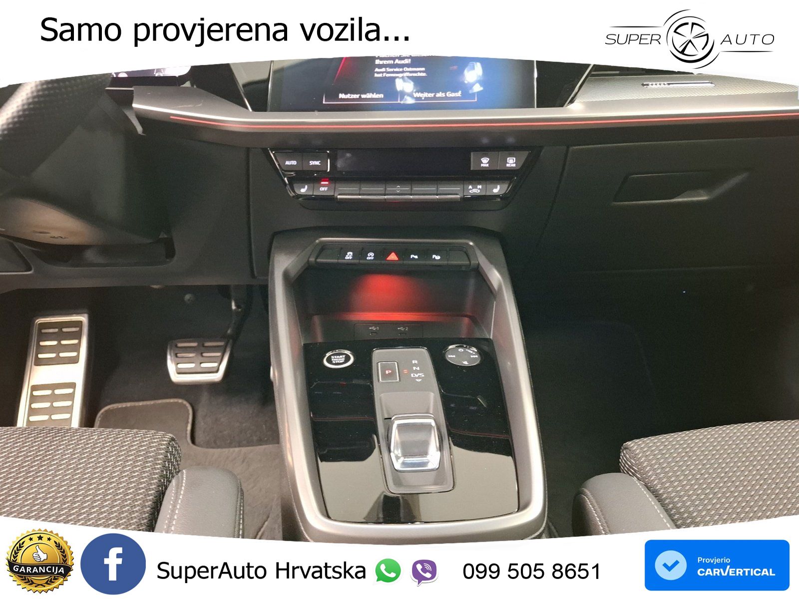 Audi A3 35 TFSI (150 KS) S tronic S line MATRIX+GR SJED+KAM