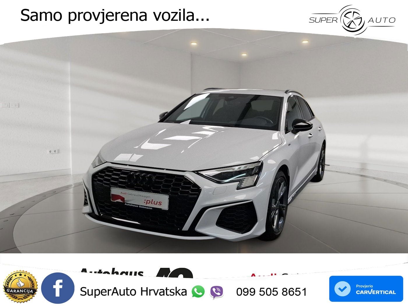 Audi A3 35 TFSI (150 KS) S tronic S line MATRIX+GR SJED+KAM