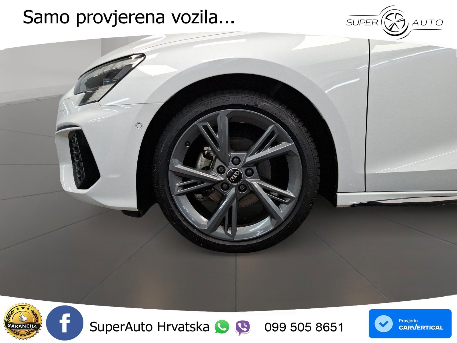 Audi A3 35 TFSI (150 KS) S tronic S line MATRIX+GR SJED+KAM