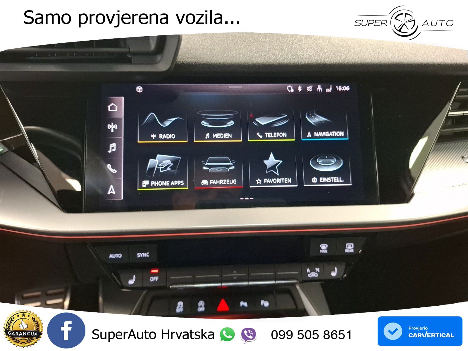 Audi A3 35 TFSI (150 KS) S tronic S line MATRIX+GR SJED+KAM