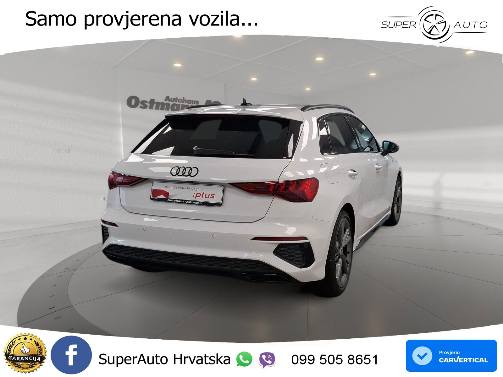Audi A3 35 TFSI (150 KS) S tronic S line MATRIX+GR SJED+KAM