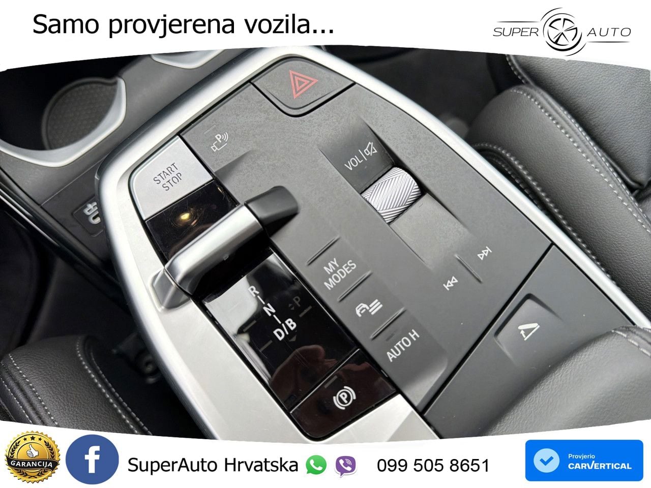 BMW iX2 66.5 kWh (204 KS) eDrive20