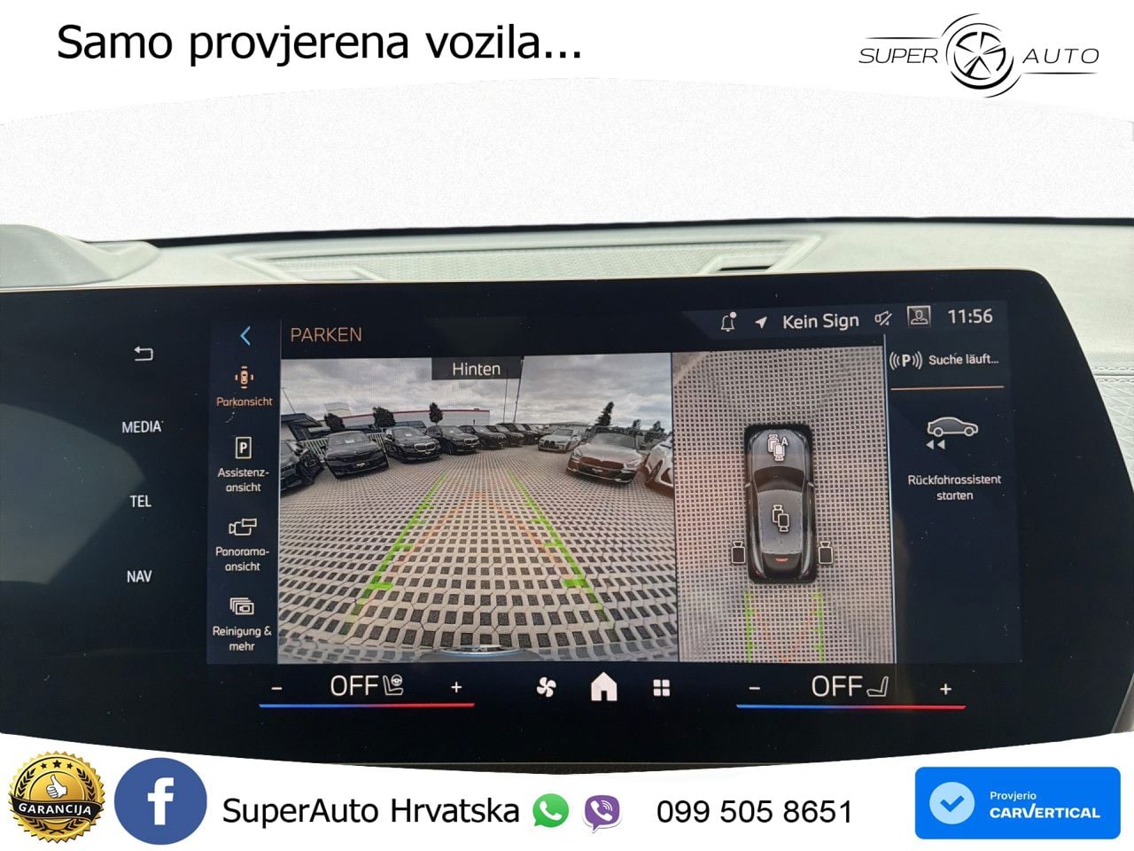 BMW iX2 66.5 kWh (204 KS) eDrive20
