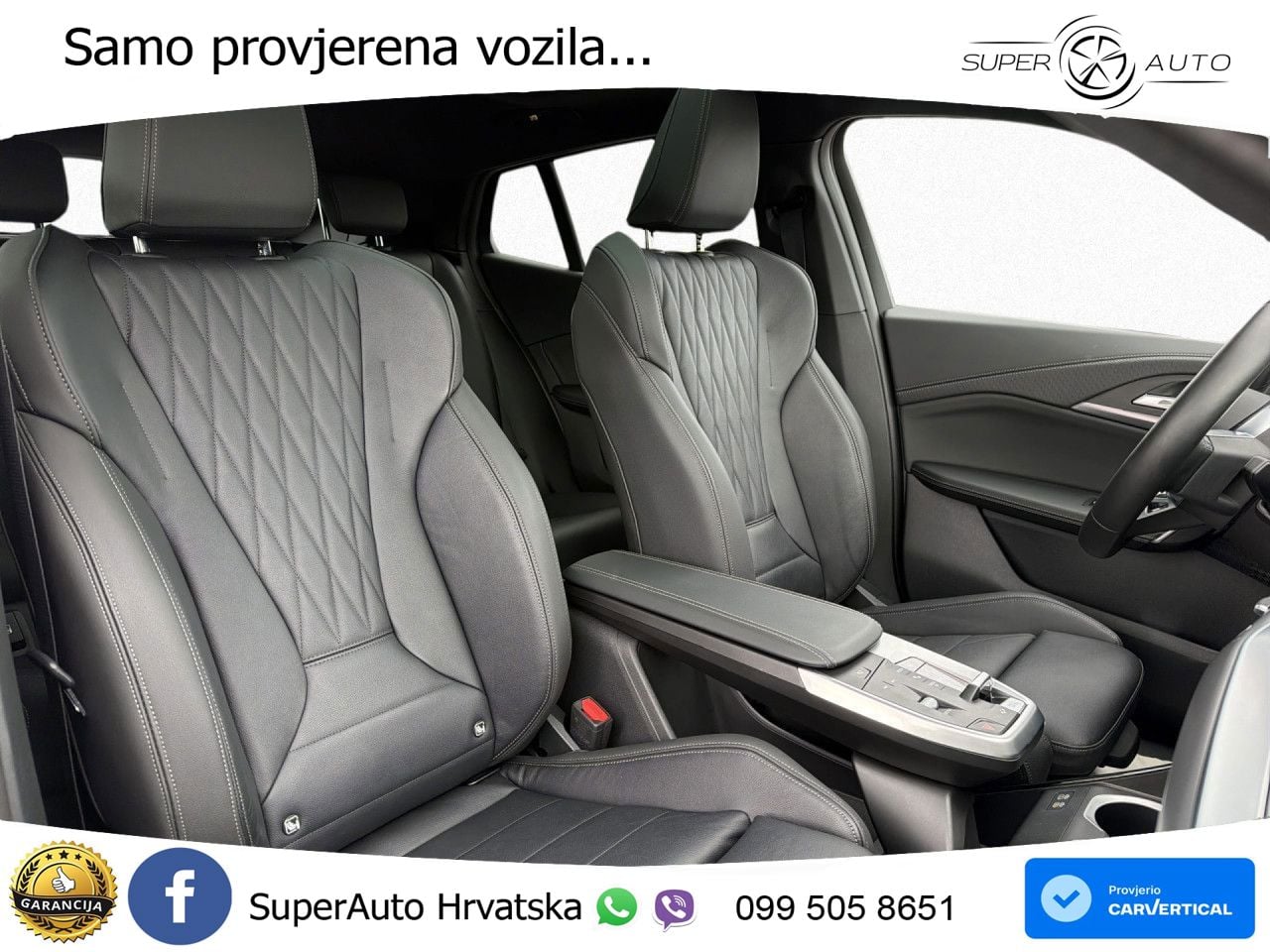 BMW iX2 66.5 kWh (204 KS) eDrive20